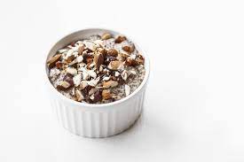 Snap Kitchen Healthy Desserts Chia Pudding Chia Seeds