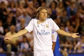 Here's a guide to the number of each player. Real Madrid Squad Numbers Revealed As Luka Modric Inherits James Rodriguez S No 10 Shirt Mirror Online