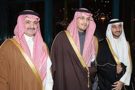 زواج الأمير عبد الله بن بندر بن عبد العزيز مجلة سيدتي