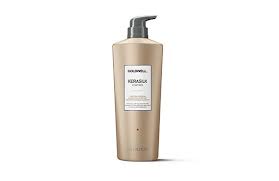 I followed her from another salon. Goldwell Kerasilk