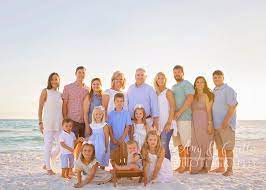 Large Group Photography Sessions Family Beach Photographers Of 30a Watercolor De Family Beach Pictures Outfits Family Beach Pictures Family Beach Portraits