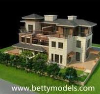 villa model making,villa model makers,villa scale model ...
