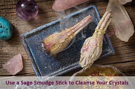 Here's how to clear, activate, and program yours so they're always ready to work with you. Cleansing Crystals Top 3 Ways To Cleanse Your Crystals Earth Inspired Gifts