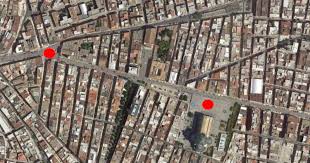 Cerignola, riqualificazione urbana di largo Matera e piazza Duomo