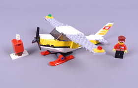 If you want to make your own vid please give credit! Review 60250 Mail Plane Brickset Lego Set Guide And Database
