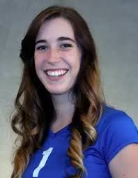 2012 Women's Volleyball Roster