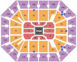 Mohegan Sun Arena Ct Tickets 2019 2020 Schedule Seating