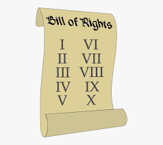 Title bill of rights / arthur szyk, new canaan. Transparent Bill Of Rights Clip Art Hd Png Download Transparent Png Image Pngitem