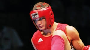 Umer Izvestnyj Bokser Roman Romanchuk