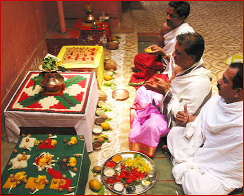 पितृदोष पूजा