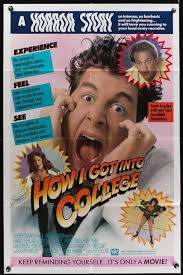 Mind of Frames: Enchantéd, Pt. IX: How I Got Into College