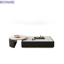 Classic style convertible coffee table. Light Luxury Slate Tv Cabinet Modern Simple Small Family Italian Telescopic Tv Cabinet Coffee Table Combination Cabinet High End