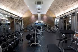 gym how much is nuffield gym