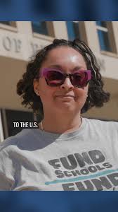 This March 4, join parents like Rochelle to #ProtectOurKids. Visit  aft.org/ortectourkids for more!