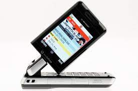 Sharp 903 Review: - Mobile Phones - 3G ...
