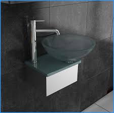 Handwaschbecken Edelstahl Glas Gaste Klein Wc Waschtisch Neu Waschbecken Gaste Wc Gaste Wc Waschtisch