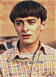 Favorite Byler Scene Edit