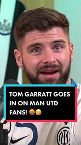 Tom Garratt Slams Man Utd Fans: 'Bore Off with the Protests!'