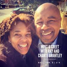 Meet our candidate for Outreach Pastor, Ray C. Brantley and his wife  Chante, this Saturday, in the Fellowship Hall from 2-4.