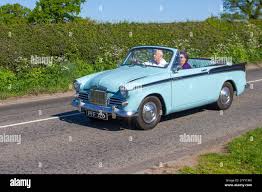 Image result for Glacier Blue 1958 Sunbeam