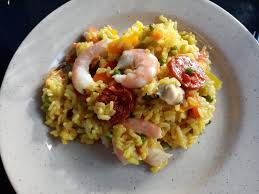 Paella Aux Fruits De Mer Au Cookeo Mes Meilleures Recettes Faciles