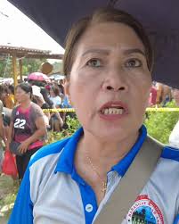 Rice Distribution: Sights and Sounds