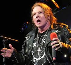 Miki Gechman On Twitter Axl Rose Guns N Roses Singer