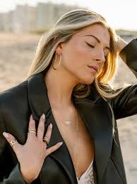 AD LUXE 14K FINE JEWELRY