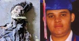 Larry Ely Murillo-Moncada" Missing young man was found Mummified. Missing  for a decade, he was finally found behind a refrigerator in the grocery  store where he worked at the time of his