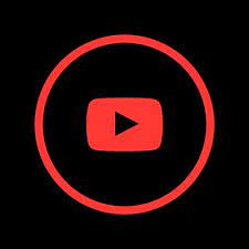 Youtube Logo Icon Youtube Icons Logo Icons Youtube Clipart Png And Vector With Transparent Background For Free Download Youtube Logo Instagram Logo Graphic Design Resume