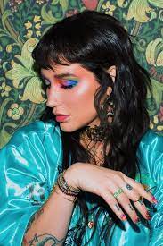 Kesha Unveils Kesha Rose Beauty Dujour Mullet Haircut Kesha Hair Hair Styles