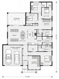 Single Story House Floor Plan Glenview 260 Home Design In 2020 Single Story House Floor Plans House Floor Plans House Layout Plans