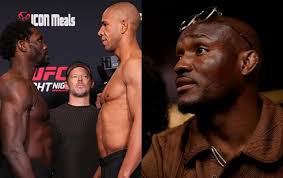 Jared Cannonier: Kamaru Usman hails Gregory Rodrigues as “dark horse” and  gives prediction for UFC Vegas 102 clash vs. Jared Cannonier