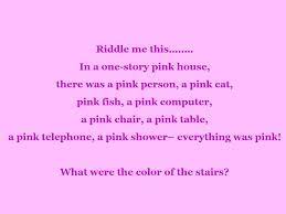 Pin On Riddle And Brain Teaser Treasure