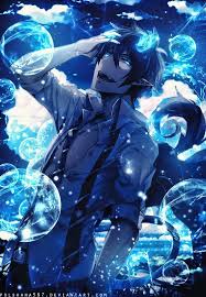 Blue Exorcist Anime Blueexocist Rin Aonoexocist Animelover Blue Anime Blue Exorcist Anime Exorcist Anime