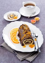 Une Recette Pour Les Fetes Ou Pas Les Biscuits Roules C Est Aussi Toute L Annee Buche Chocolat Orange Recette Roule Nutella Biscuit Roule