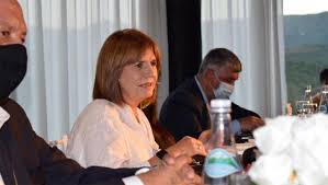 He was minister of education of the autonomous city of buenos aires and minister of education under mauricio macri's administration. Repudio A Patricia Bullrich Por Sus Dichos Sobre Malvinas