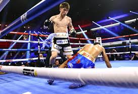 Jun 19, 2021 · japan's naoya inoue is congratulated after winning the world boxing super series bantamweight final match in saitama, japan, thursday, nov. Naoya Inoue Vs Michael Dasmarinas Fight Results Round By Round Boxing