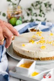 Jetzt ausprobieren mit ♥ chefkoch.de ♥. No Bake Bergamotte Kasekuchen Werbung
