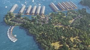 Various kinds of canyon lake cabins you can stay in vrbo. New Marina Resort Coming To Lake Murray In 2021