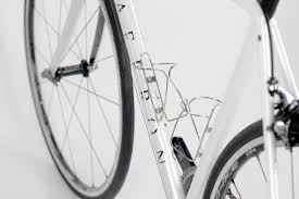 Andrewa S Stainless Steel Road Bicycle Handmade In London Bicycle Handmade Road Bicycle Bicycle