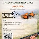 UTC Ducks Unlimited 5 Stand Fun Shoot