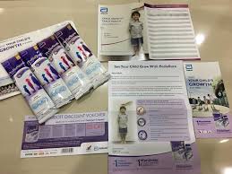 Aku tetap kene sabo, so balik ni kene balik semula ke s26 la, tunggu sample dari enfagrow. Free Milk Samples Mummy Rei Lobang Queen Food Lover Face Mask Reviewer