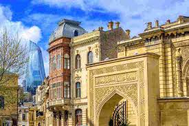 Bakı) is the capital of azerbaijan. Best Azerbaijan Tours 2021 22 Intrepid Travel Uk