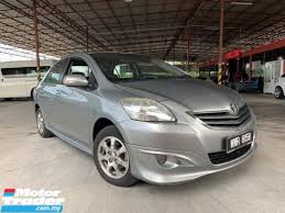 Toyota vios 1.5 j 1496 cc, 106 hp, cvt. Rm 33 800 2012 Toyota Vios 1 5 E Facelift