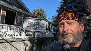 Catskill mountain motorcycle trip experience