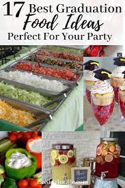 Here are the best in outdoor graduation party decor, centerpieces, photobooths / backdrops, and photo displays. 17 Graduation Party Food Ideas Guaranteed To Make Your Party Easy Graduation Party Food High School Graduation Party Food Graduation Party Foods