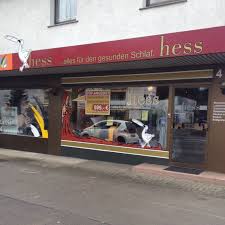Betten hess ⭐ , germany, landshut, industriestraße, 11: Betten Hess Homburg Mobel Heimtextilien