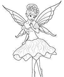 Tinkerbell Ausmalbilder Drucken 1ausmalbilder Com