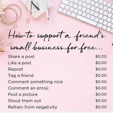 The small business spends money in your community to do business, such as paying employees and buying needed utilities, equipment and inventory supplies. Support Small Business Near Me